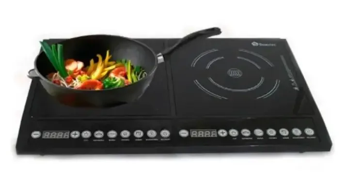 Электроплита Domotec MS-5862
