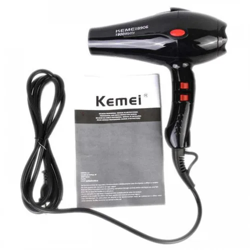 Фен KEMEI KM-8906