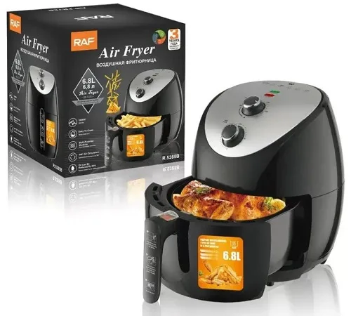 Фритюрница RAF R 5285, 6.8 л