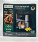 Photo 4 — Air Fryer Rainberg RB-2287 4200W, 12.5L, Oil-Free Cooking