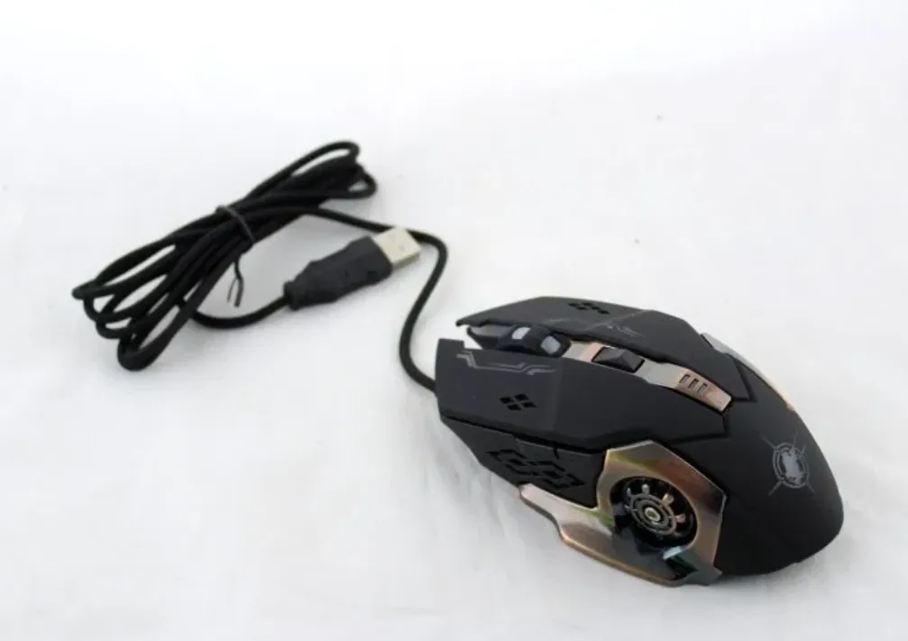 Миша ігрова Gaming Mouse X6