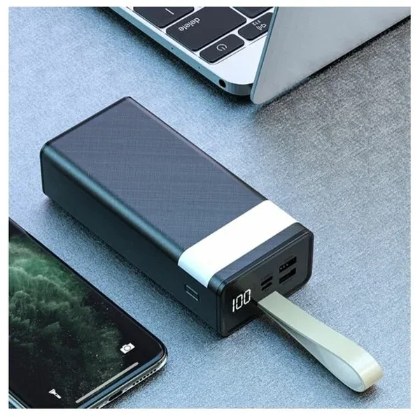 Павербанк Power Bank T4, 80000 мАч