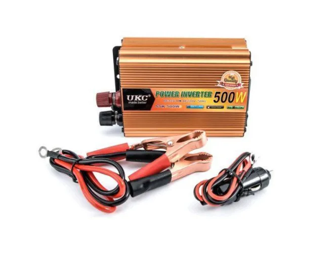 Преобразователь напряжения UKC 500W