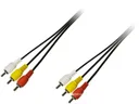 Photo 1 — GOOD 3R-3R RCA (Tulip-Tulip) Cable 1.2m (500)