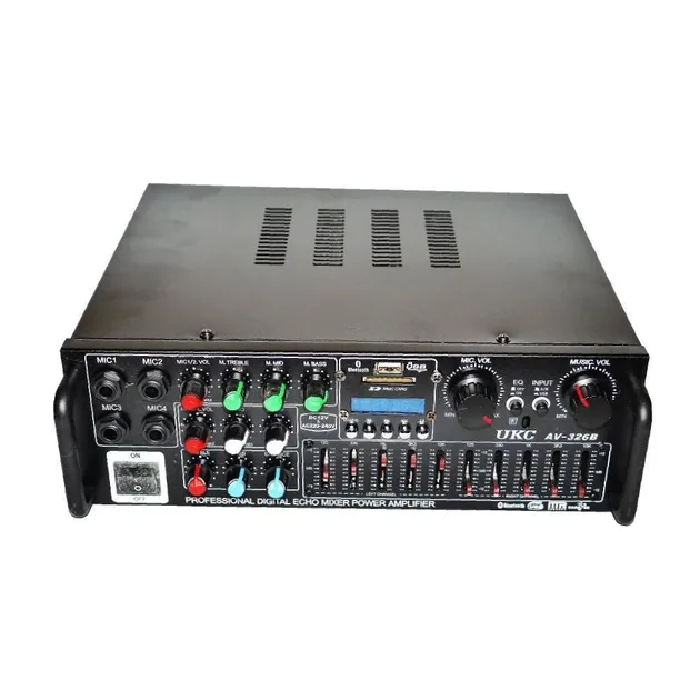 Усилитель звука AMP 326+BT