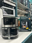 Photo 2 — Air Fryer Rainberg RB-2287 4200W, 12.5L, Oil-Free Cooking