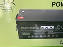Фото 2 — Гелевий акумулятор ZXX 12V 150Ah