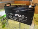 Фото 2 — Акумулятор гелевий ZXX 12V 100Ah