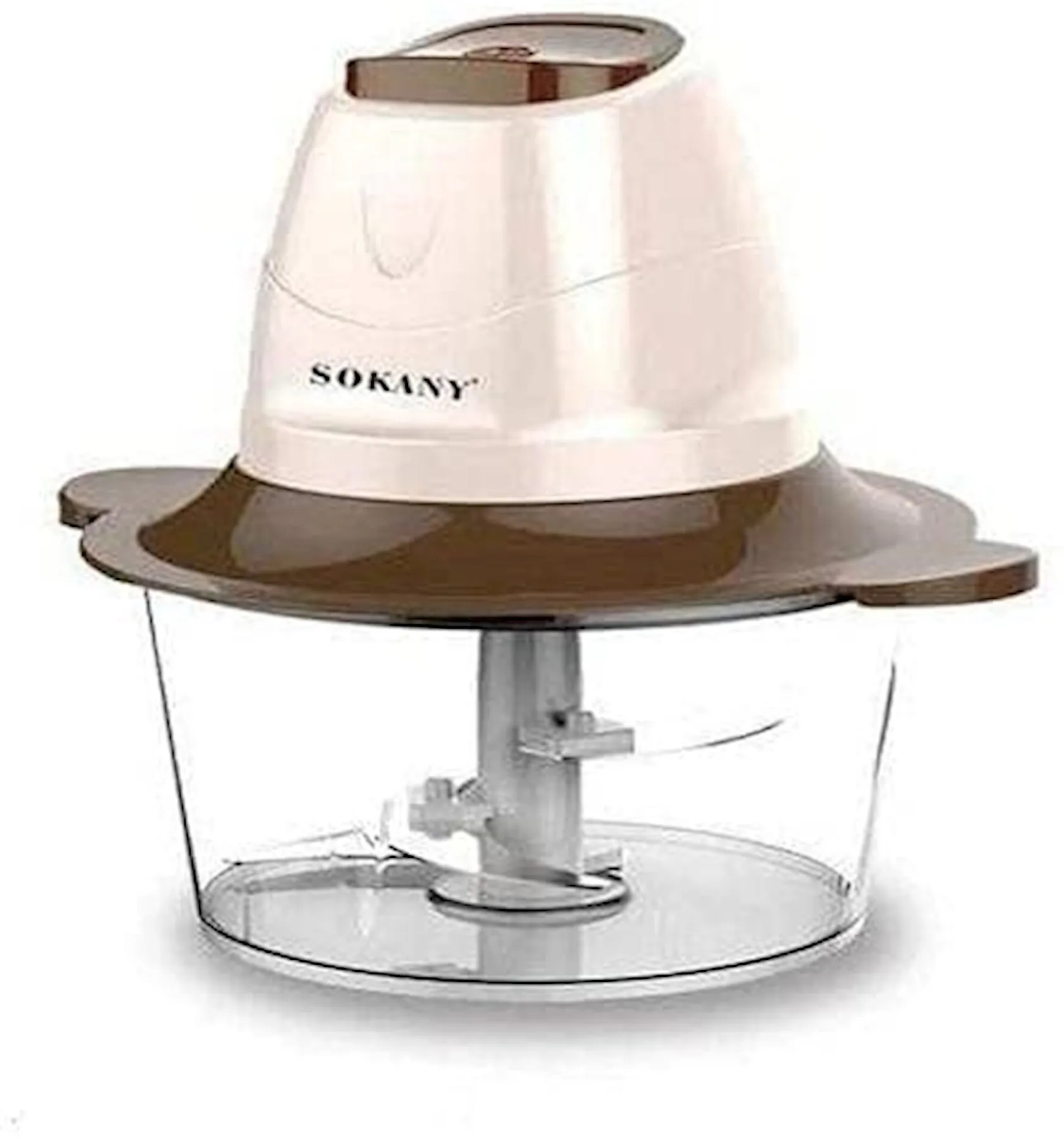 Електричний подрібнювач овочів Sokany SK-7006