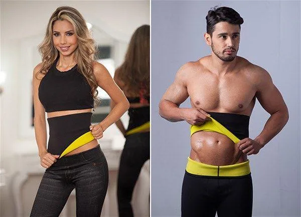 Пояс для похудения живота и талии Hot Shapers Pants Neotex