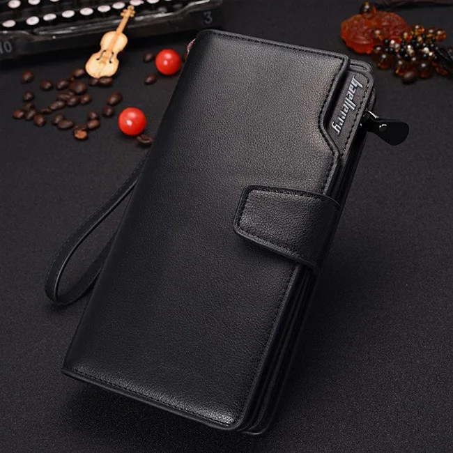 Кошелек мужской BAELLERRY BUSINESS S1063