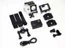 Photo 2 — Action Camera A7 Full HD with Waterproof Case, DVR and Helmet Mount