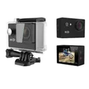 Photo 3 — Action Camera A7 Full HD with Waterproof Case, DVR and Helmet Mount