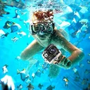 Photo 6 — Action Camera A7 Full HD with Waterproof Case, DVR and Helmet Mount