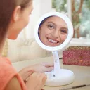 Фото 2 — Складане дзеркало для макіяжу з LED-підсвіткою My Fold Away Mirror