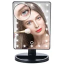 Фото 4 — Дзеркало настільне з підсвіткою LED - бренд Large Led Mirror