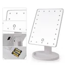 Фото 6 — Дзеркало настільне з підсвіткою LED - бренд Large Led Mirror