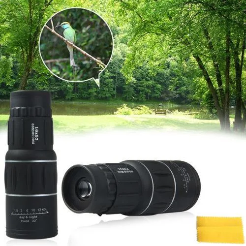 Монокуляр Bushnell 16x52 PowerView з чохлом