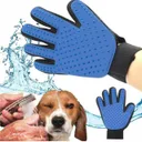 Фото 6 — Рукавичка для вичісування шерсті True Touch Pet Glove