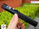 Фото 1 — Лазерна указка зелений лазер Laser 303 green з насадкою