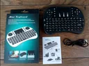 Photo 3 — Wireless Mini Keyboard i8 for Smart TV/PC/Tablets