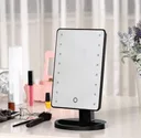Фото 2 — Дзеркало настільне з підсвіткою LED — бренд Large Led Mirror