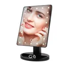 Фото 6 — Дзеркало настільне з підсвіткою LED — бренд Large Led Mirror