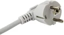 Фото 4 — Мережевий фільтр-подовжувач LDNIO SE4432, 4x220V + 4xUSB, 2 м