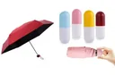 Photo 3 — Mini Umbrella in a Case "Capsule"