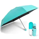 Photo 4 — Mini Umbrella in a Case "Capsule"