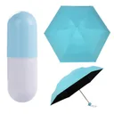 Photo 6 — Mini Umbrella in a Case "Capsule"