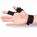 Фото 2 — Рукавичка з підсвіткою на пальцях Hands Free