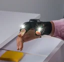 Фото 6 — Рукавичка з підсвіткою на пальцях Hands Free