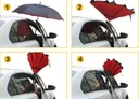 Фото 4 — Зонт навпаки Umbrella, розкладний
