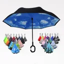 Фото 5 — Зонт навпаки Umbrella, розкладний