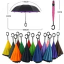 Фото 6 — Зонт навпаки Umbrella, розкладний