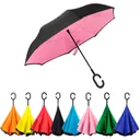 Фото 2 — Зонт навпаки Umbrella, розкладний
