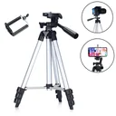 Фото 3 — Штатив-трипод портативний розкладний TF-3110 для фото- та відеозйомки