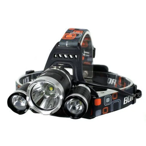 Headlamp Bailong RJ 3000 T6