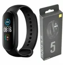 Фото 1 — Фітнес-браслет M5 Band Smart Watch Bluetooth 4.2, крокомір, пульс, монітор сну
