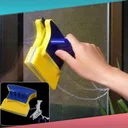 Фото 4 — Щітка магнітна для миття вікон з двох сторін Glass Wiper Window Wizard