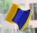 Фото 6 — Щітка магнітна для миття вікон з двох сторін Glass Wiper Window Wizard
