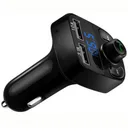 Фото 4 — ФМ модулятор FM трансмітер CAR X8 з Bluetooth MP3 (X8)