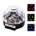 Photo 6 — Bluetooth Disco Ball Speaker with USB, Light Show, 2 Speakers and Remote