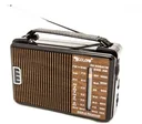 Фото 3 — Радіоприймач Golon RX-608ACW AM/FM/TV/SW1-2, 5-хвильовий