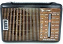 Фото 6 — Радіоприймач Golon RX-608ACW AM/FM/TV/SW1-2, 5-хвильовий