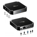 Фото 4 — Смарт ТВ бокс X96 mini 2/16 Гб, 4-ядерний, Android 7.1.2, 4K, чорний