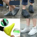 Photo 3 — Silicone Shoe Covers waterproof, from rain and mud, size M 37-41