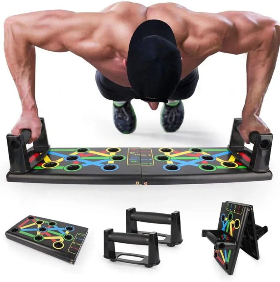 Платформа для отжиманий Push Up Rack Board
