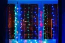 Photo 3 — Waterfall Garland 240 LED, size 2x2m Multicolor RD-080